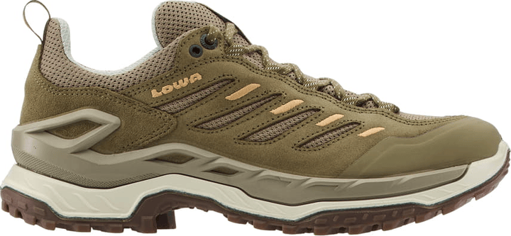 LOWA Women's Innovo Lo Dessert/Peach LOWA