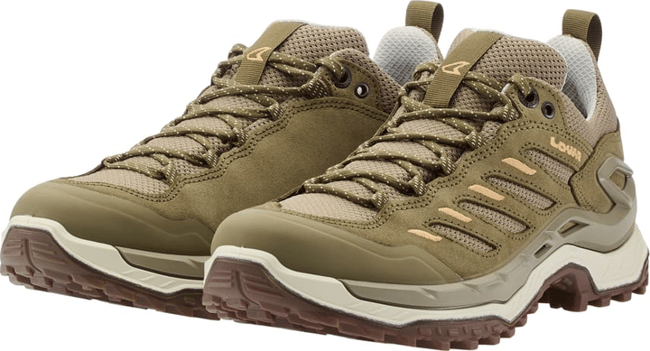 LOWA Women's Innovo Lo Dessert/Peach LOWA