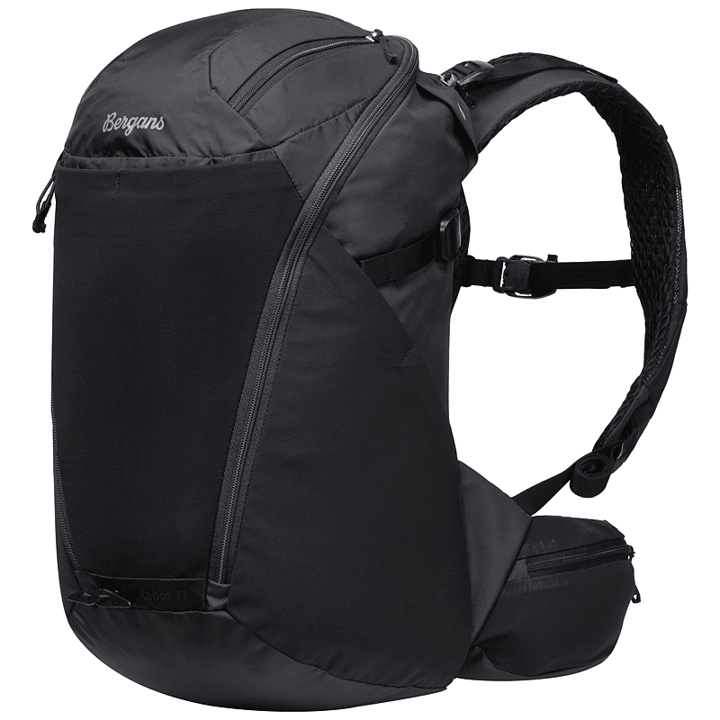 Bergans Rabot Daypack 27 S/M Black/Dark Shadow Grey Bergans