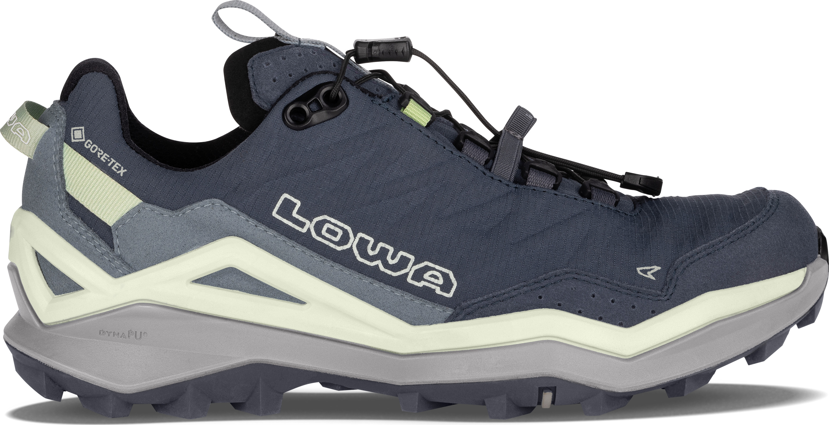 LOWA Women's Maddox Pro GORE-TEX Low Sl Marin Tursko 37.5