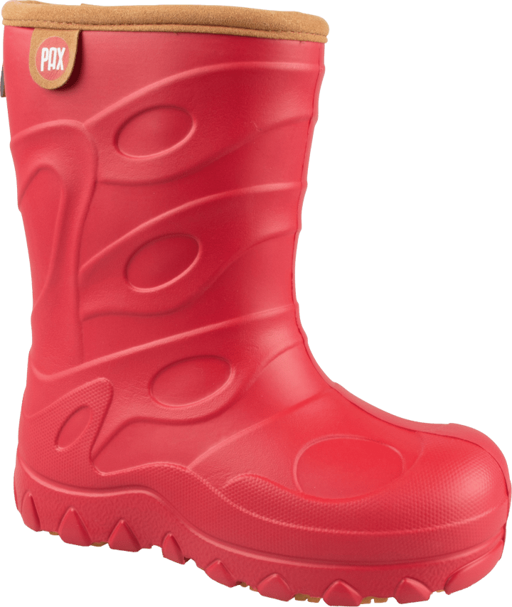 Pax Kids' Inso Rubber Boot Red Pax