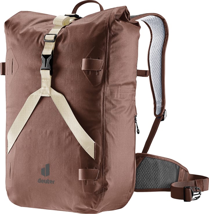 Deuter Amager 25+5 Raisin Deuter Deuter Amager 25+5 Raisin Deuter
