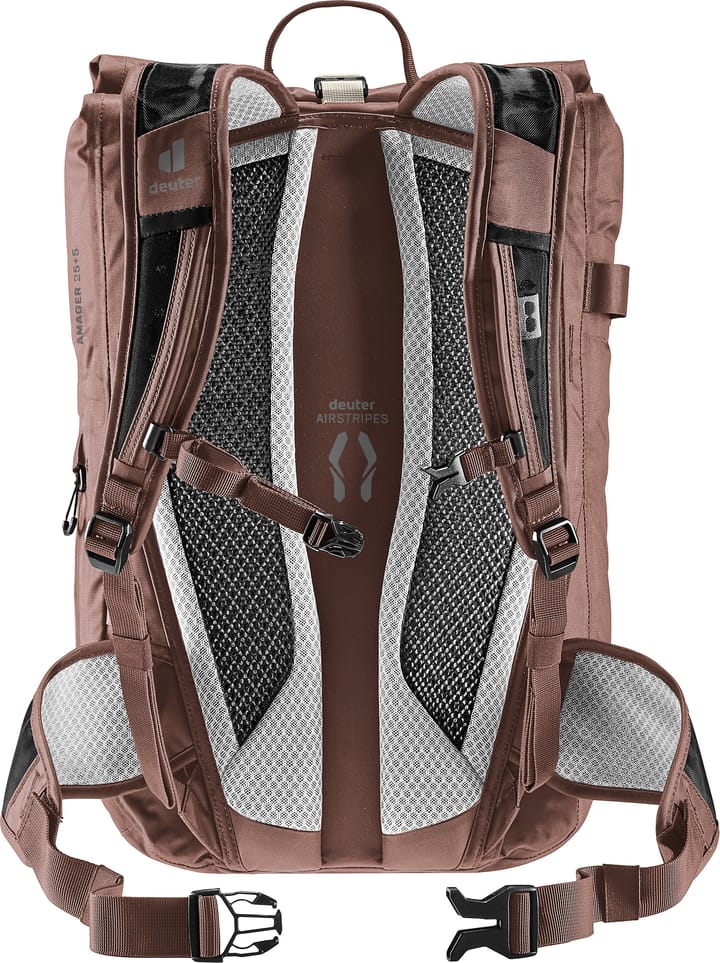 Deuter Amager 25+5 Raisin Deuter Deuter Amager 25+5 Raisin Deuter