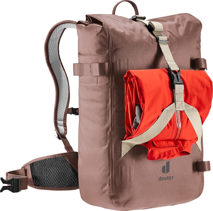 Deuter Amager 25+5 Raisin Deuter