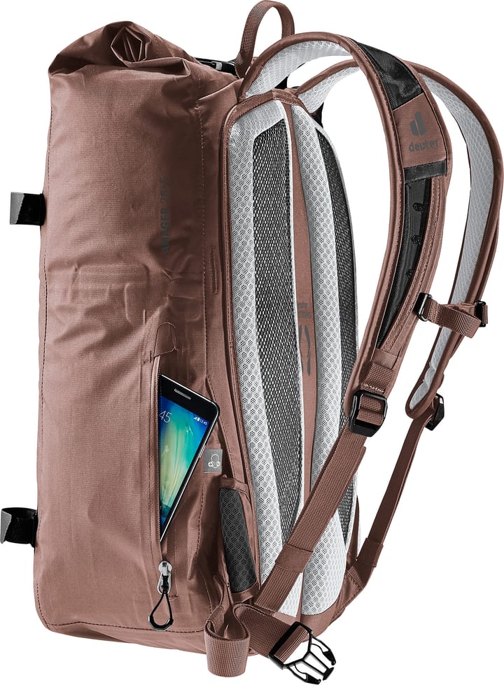 Deuter Amager 25+5 Raisin Deuter