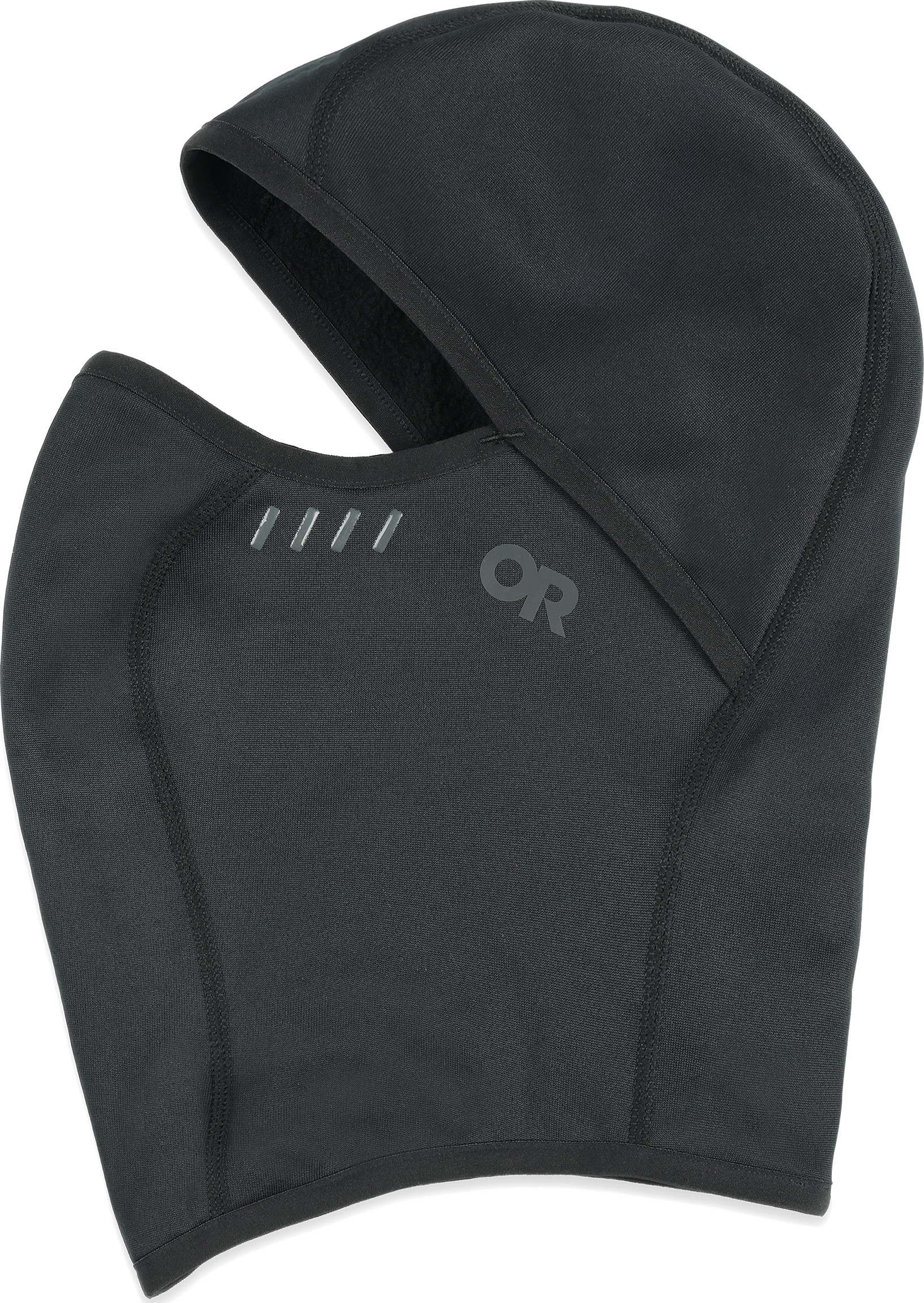Outdoor Research Men's Alpine Fleece Balaclava Pewter