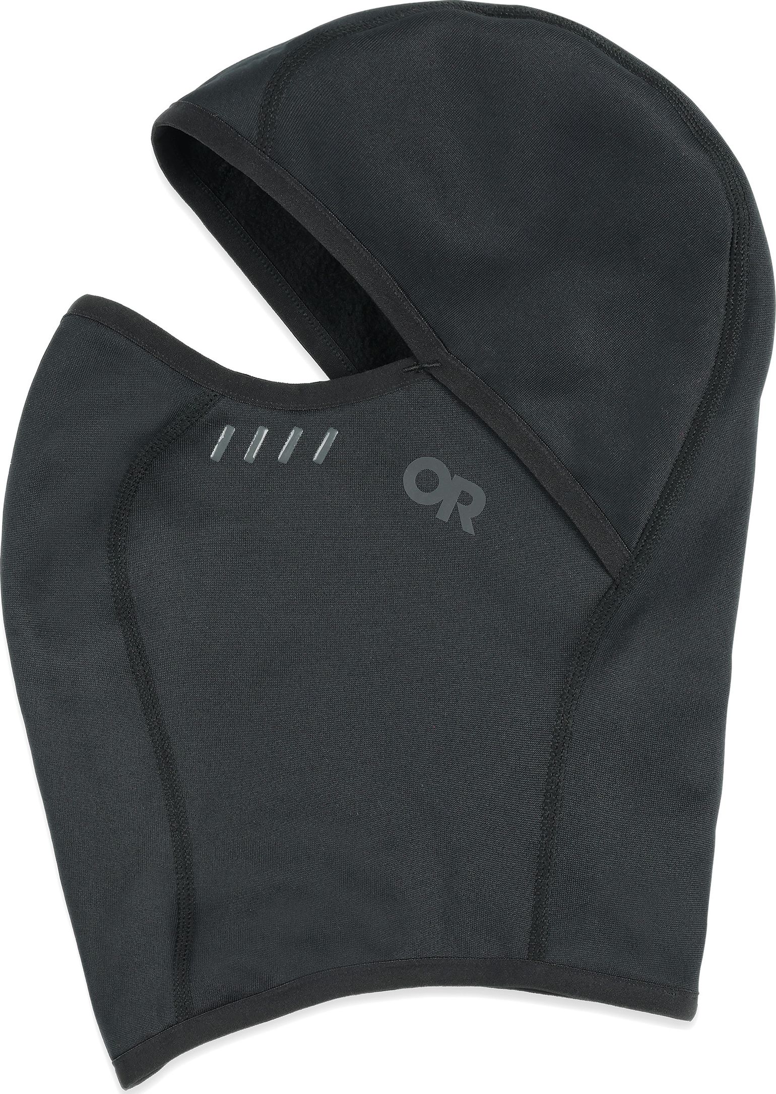 Outdoor Research Men's Alpine Fleece Balaclava Black