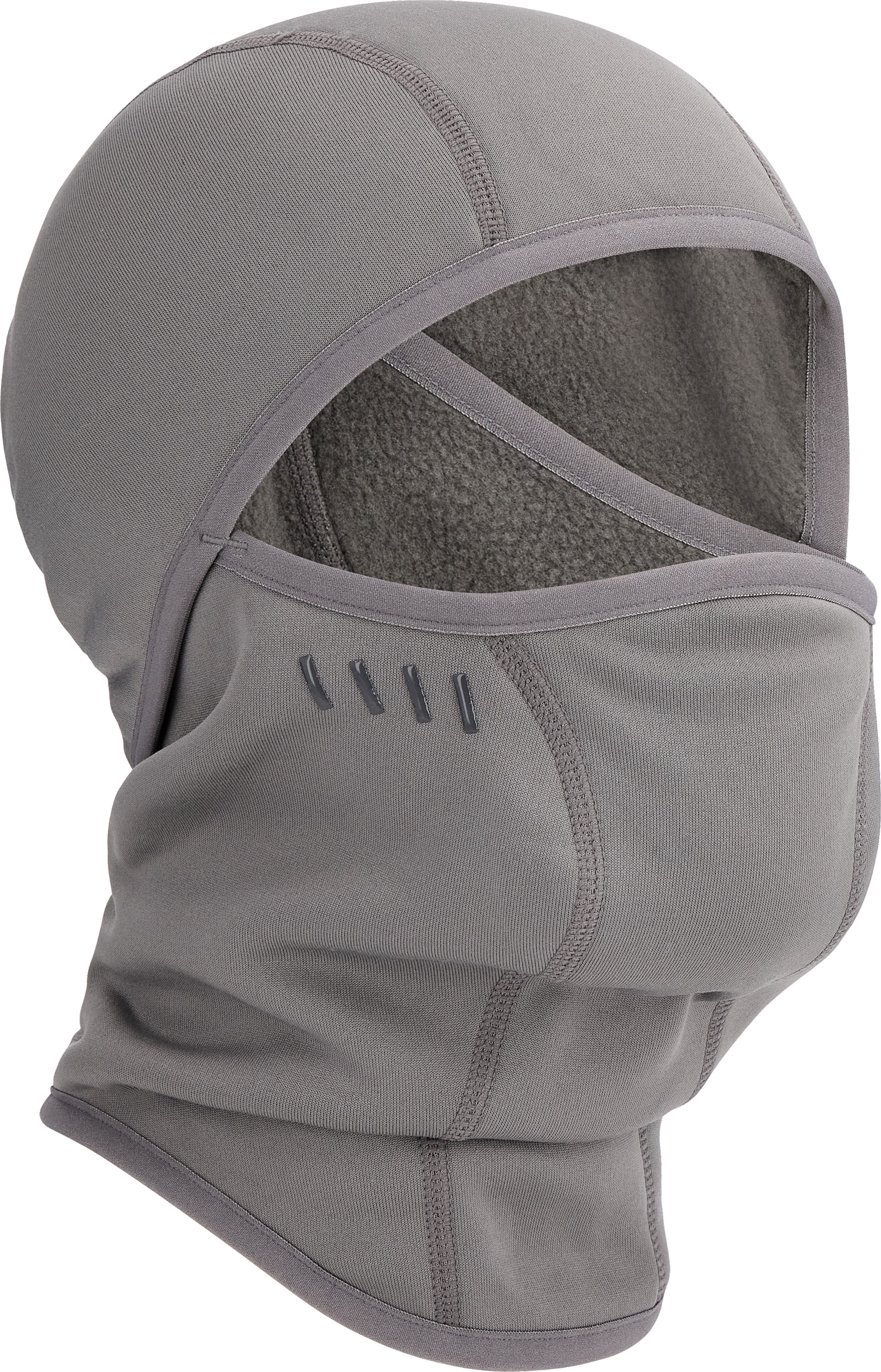Outdoor Research Men's Alpine Fleece Balaclava Pewter