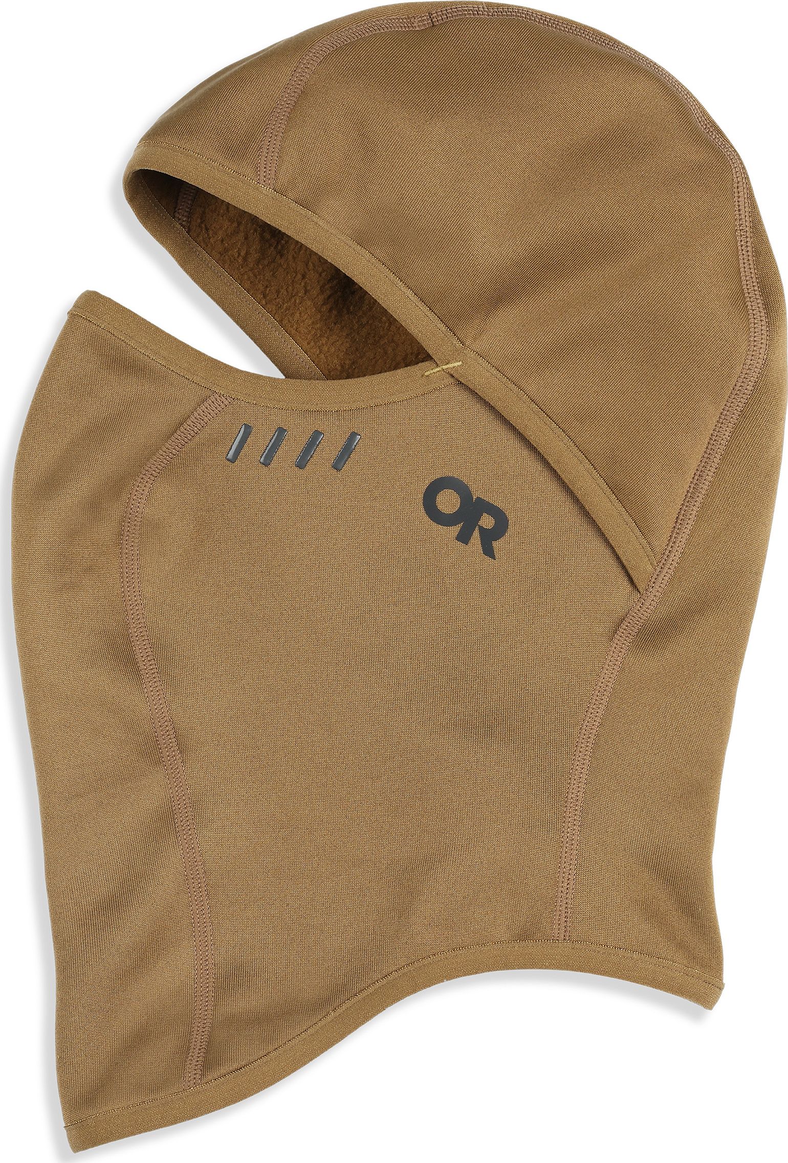 Outdoor Research Men's Alpine Fleece Balaclava Coyote