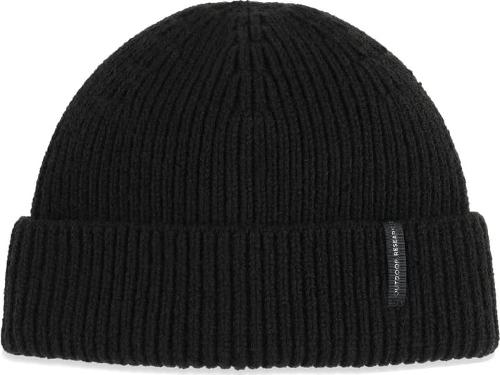 Outdoor Research Men's Tokul Beanie Black Outdoor Research Outdoor Research Men's Tokul Beanie Black Outdoor Research