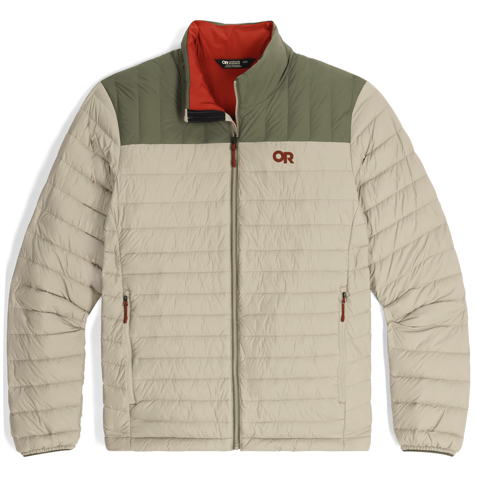 Men's Transcendent Down Jacket