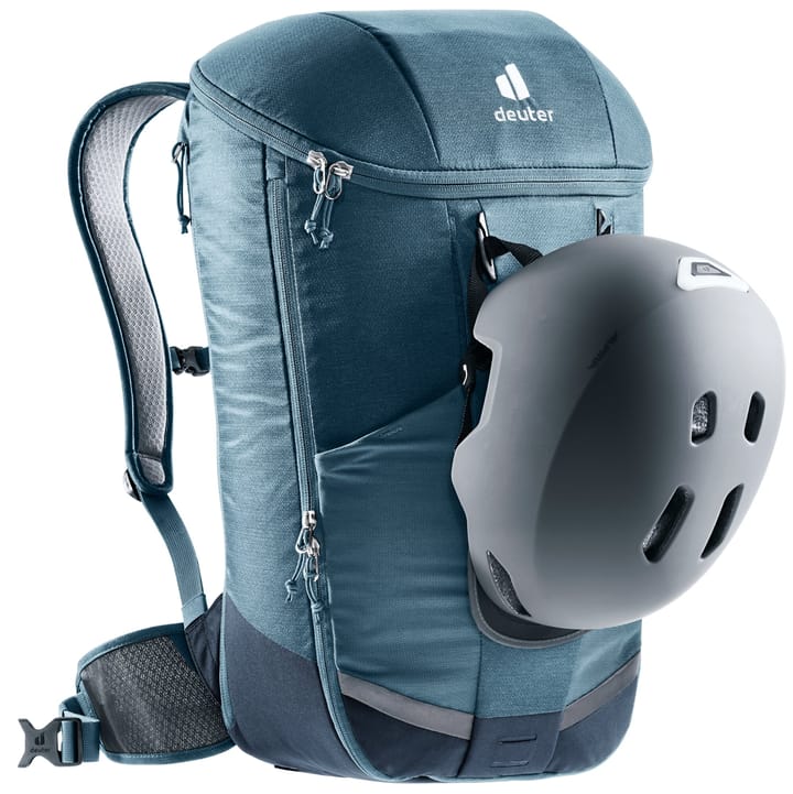 Rotsoord 25+5L Atlantic-Ink Deuter