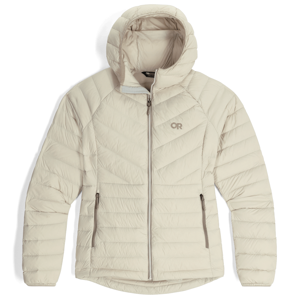 Women's Transcendent Down Hoodie