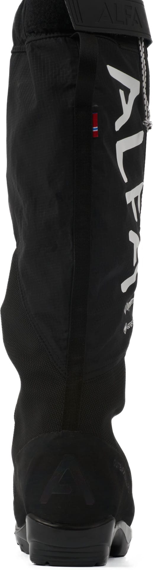 Alfa Women's Outback BC A/P/S 3.0 GORE-TEX Black Alfa