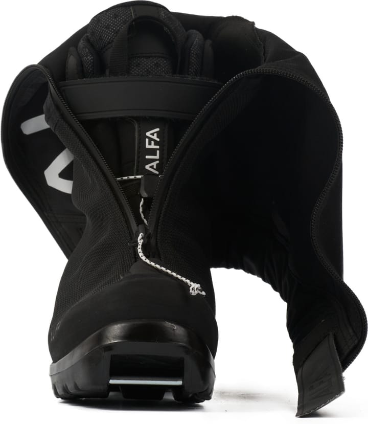 Alfa Women's Outback BC A/P/S 3.0 GORE-TEX Black Alfa