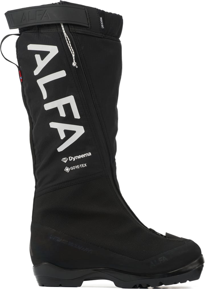 Alfa Women's Outback BC A/P/S 3.0 GORE-TEX Black Alfa