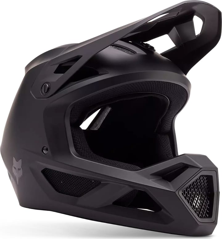 Fox Rampage Matte Black Fox