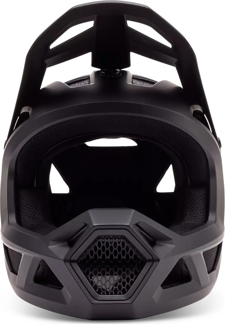 Fox Rampage Matte Black Fox