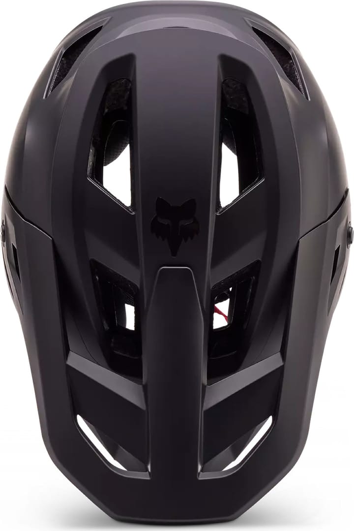 Fox Rampage Matte Black Fox
