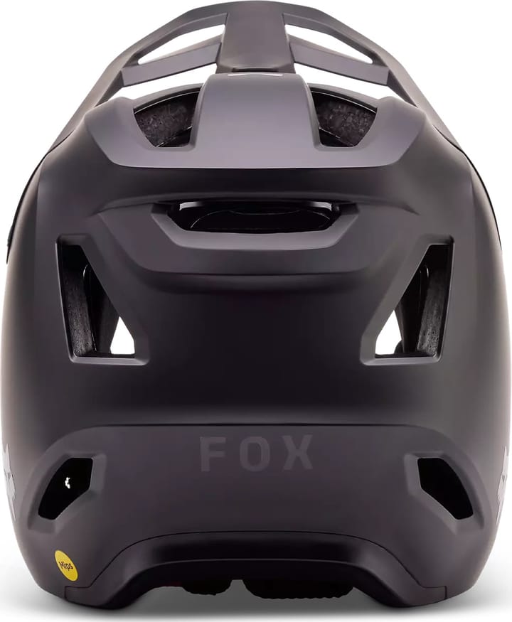Fox Rampage Matte Black Fox