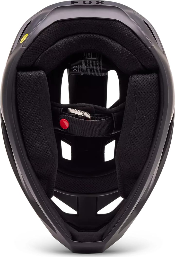 Fox Rampage Matte Black Fox