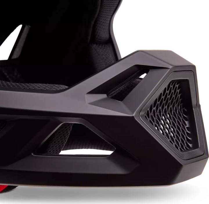 Fox Rampage Matte Black Fox