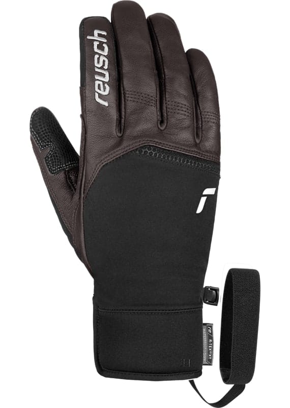 Reusch Lleon R-Tex dark brown Reusch Reusch Lleon R-Tex dark brown Reusch