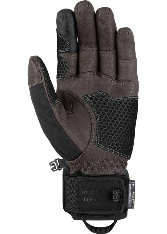 Reusch Lleon R-Tex dark brown Reusch Reusch Lleon R-Tex dark brown Reusch
