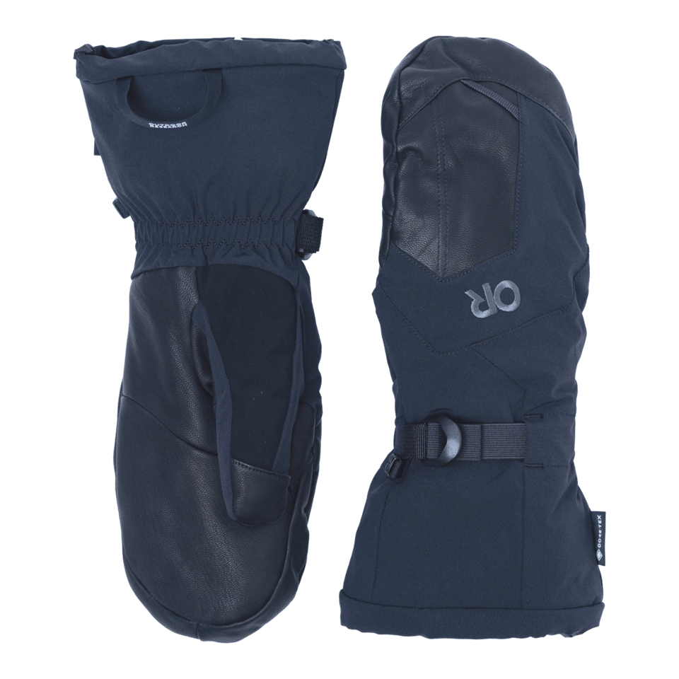 Men's Arete Modular Gore-Tex Mitts