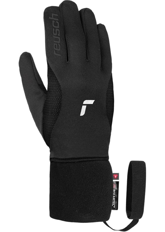 Reusch Baffin Touch-Tec Black/Silver Reusch