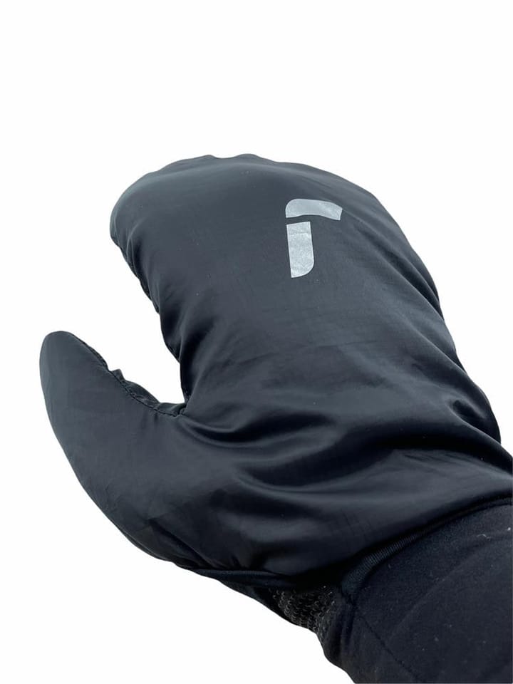 Reusch Baffin TOUCH-TEC black/silver Reusch Reusch Baffin TOUCH-TEC black/silver Reusch