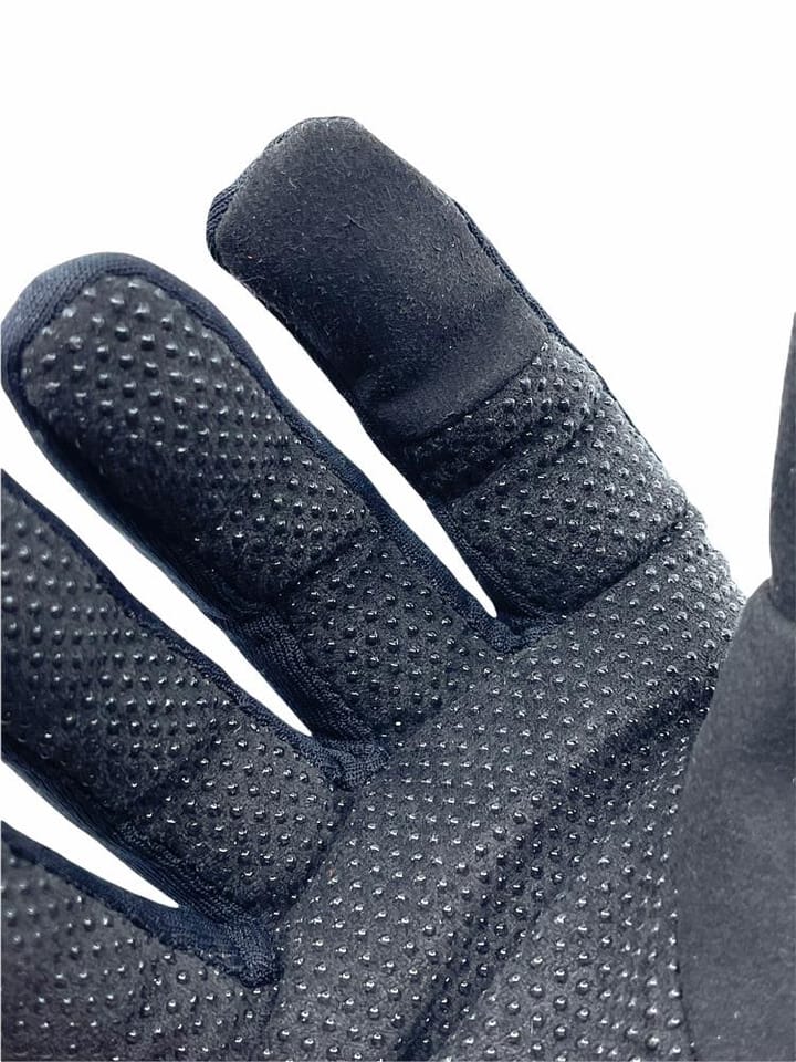 Reusch Baffin TOUCH-TEC black/silver Reusch Reusch Baffin TOUCH-TEC black/silver Reusch