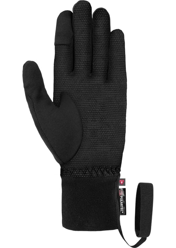 Reusch Baffin TOUCH-TEC black/silver Reusch Reusch Baffin TOUCH-TEC black/silver Reusch
