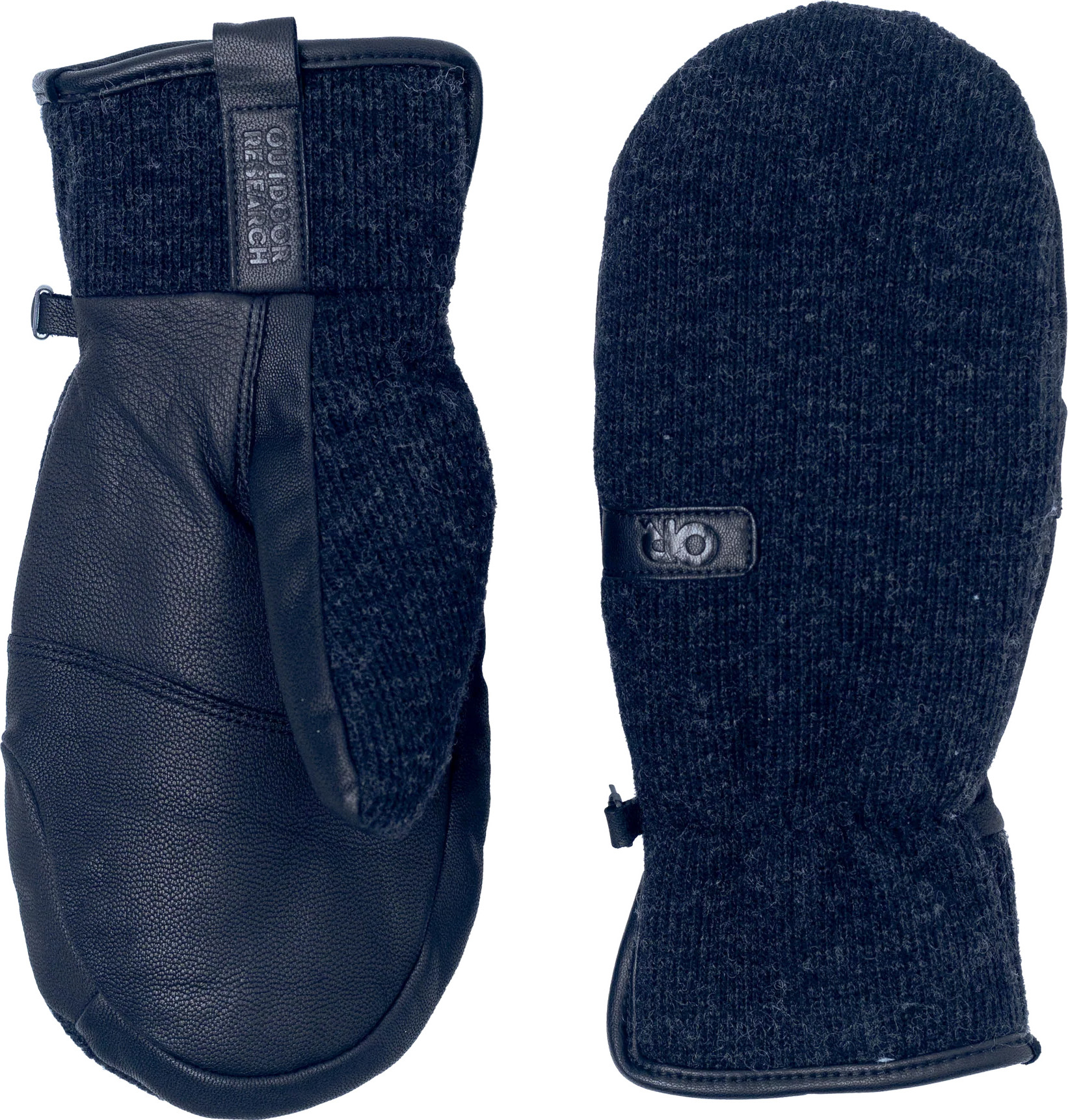 Outdoor Research Men's Flurry Solstice Mitts