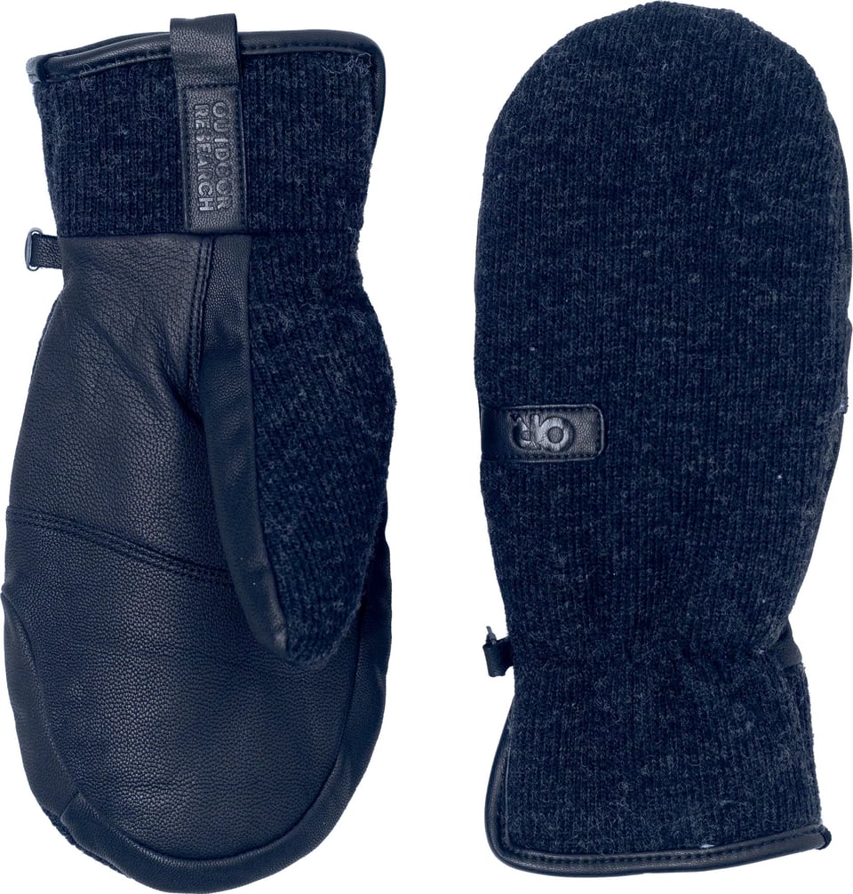 Men's Flurry Solstice Mitts