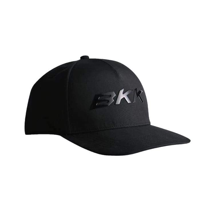 BKK Logo Performance Hat Black BKK