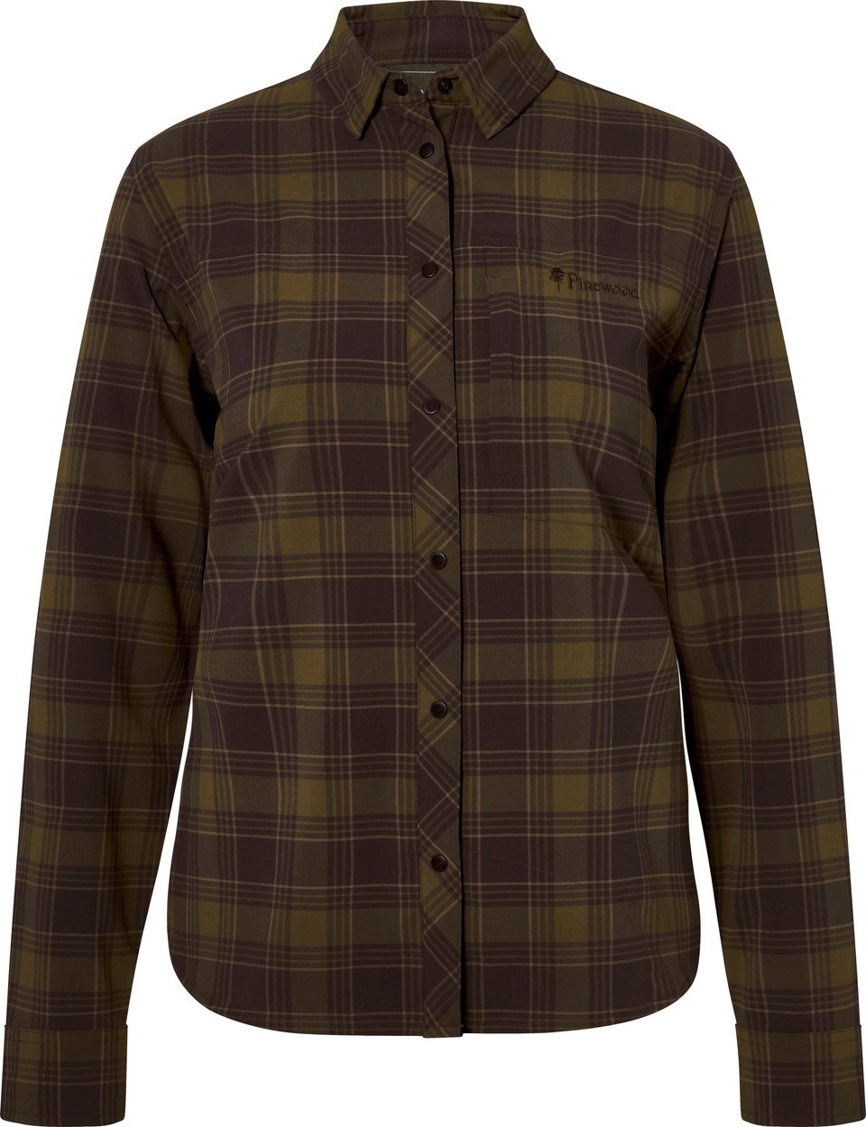 Women's Abisko Trekking Insectsafe Long Sleeve Shirt