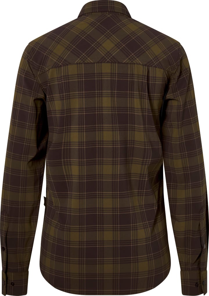 Pinewood Women's Abisko Trekking Insectsafe Long Sleeve Shirt Pinewood