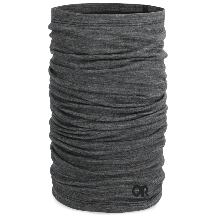 Outdoor Research Alpine Onset Merino 150 Ubertube Black Heather Outdoor Research Outdoor Research Alpine Onset Merino 150 Ubertube Black Heather Outdoor Research