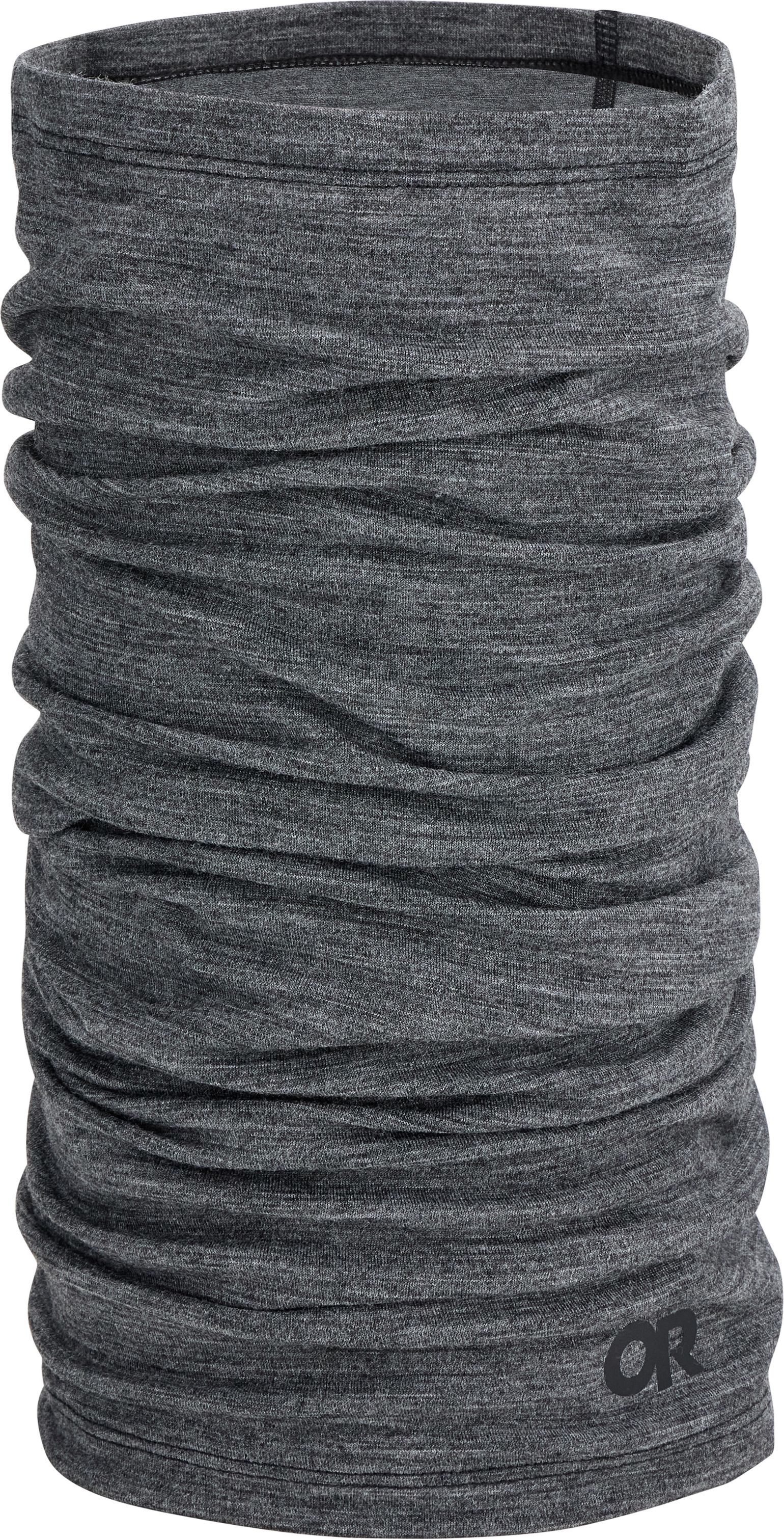 Outdoor Research Alpine Onset Merino 150 Ubertube Dark Olive Heather