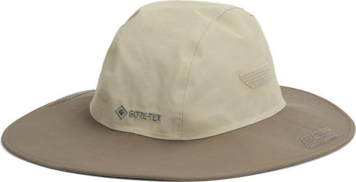 Outdoor Research Seattle Rain Hat Pro Khaki/morel Outdoor Research