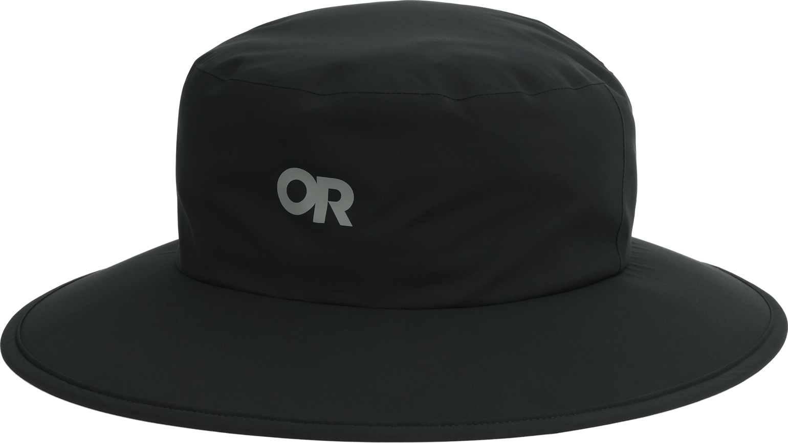 Outdoor Research Stratoburst Rain Hat Black