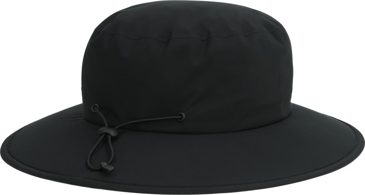 Outdoor Research Stratoburst Rain Hat Black Outdoor Research