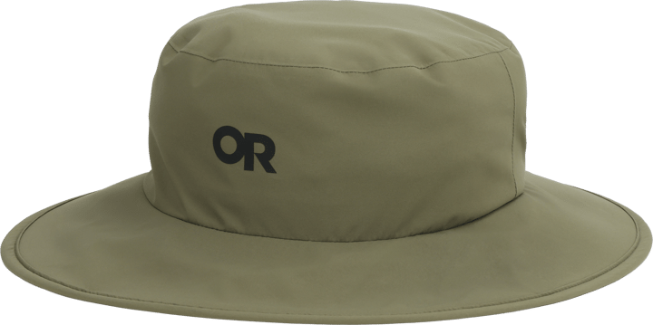Outdoor Research Stratoburst Rain Hat Ranger Green Outdoor Research