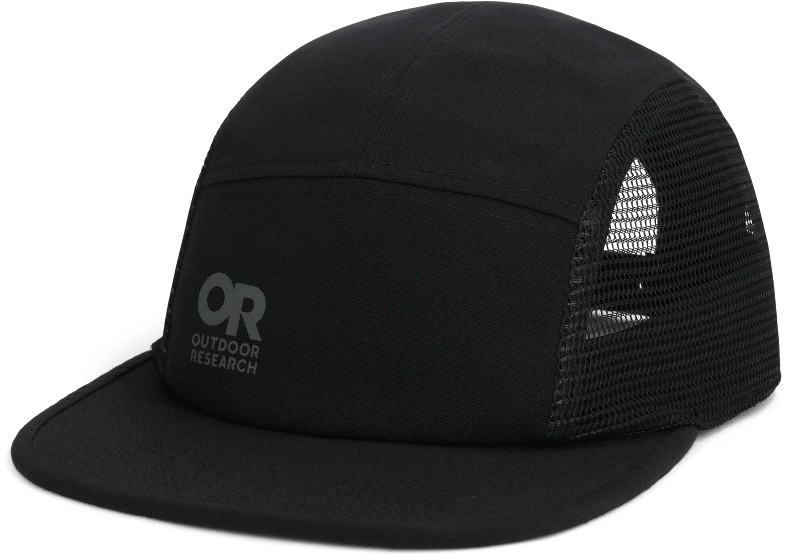 Outdoor Research Loam 5-Panel Cap Black
