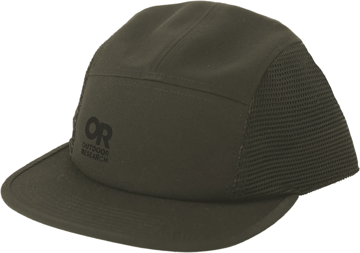 Outdoor Research Loam 5-Panel Cap Ranger Green Outdoor Research