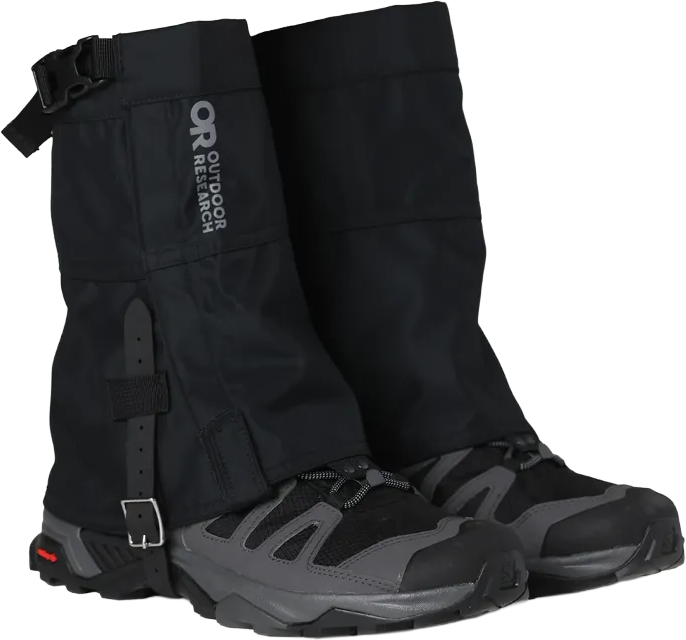 Outdoor Research Rocky Mountain Low Gaiters II
