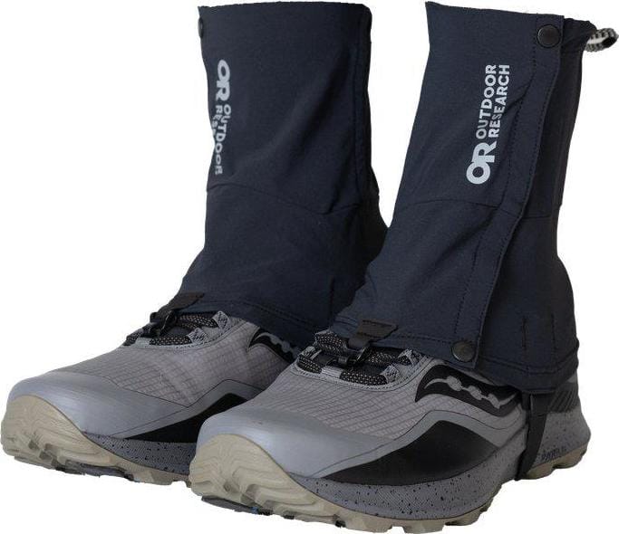 Outdoor Research Ferrosi Trail Gaiter Black Outdoor Research