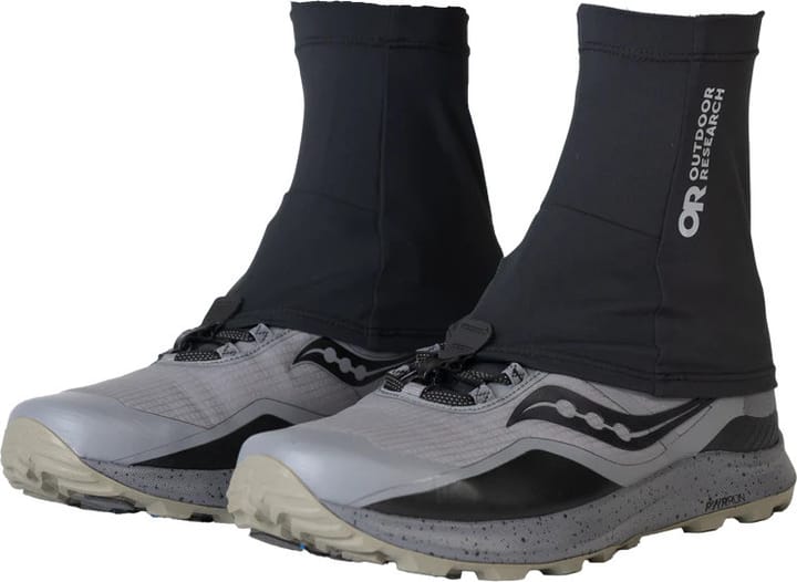 Outdoor Research Swift Run Gaiters Black Outdoor Research