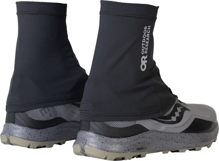 Outdoor Research Swift Run Gaiters Black Outdoor Research